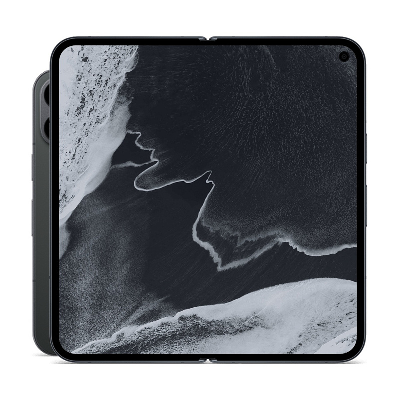 Смартфон Google Pixel 11 Pro Fold 16/1 ТБ SIM+eSIM Чёрный