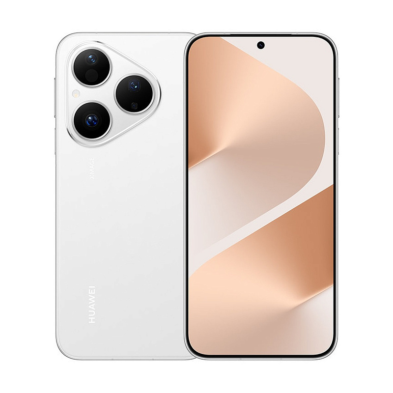 Смартфон Huawei Pura 80 12/256Gb 2 SIM + 2 eSIM White (Белый) Global