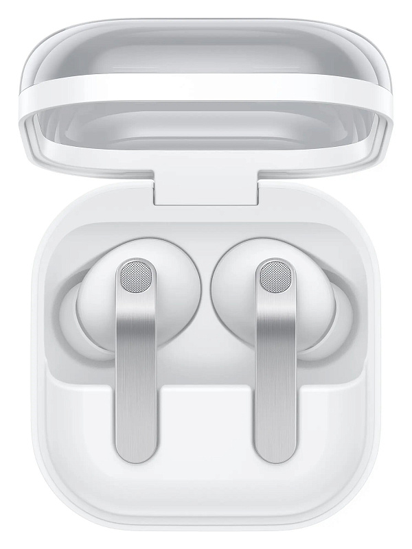 Samsung Galaxy Buds 4 Pro с ANC Белый