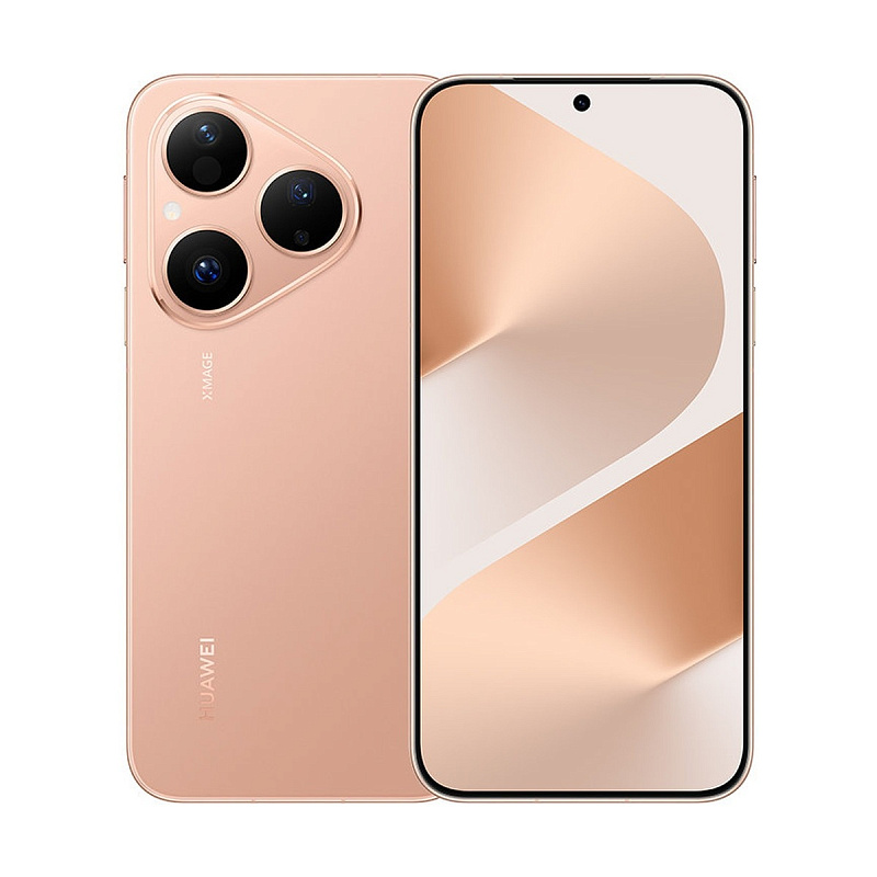 Смартфон Huawei Pura 80 12/256Gb 2 SIM + 2 eSIM Gold (Золотистый) Global