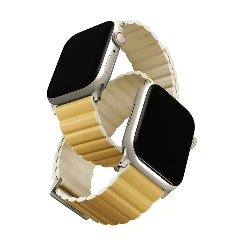 Ремень силиконовый Uniq REVIX EVO для Apple Watch