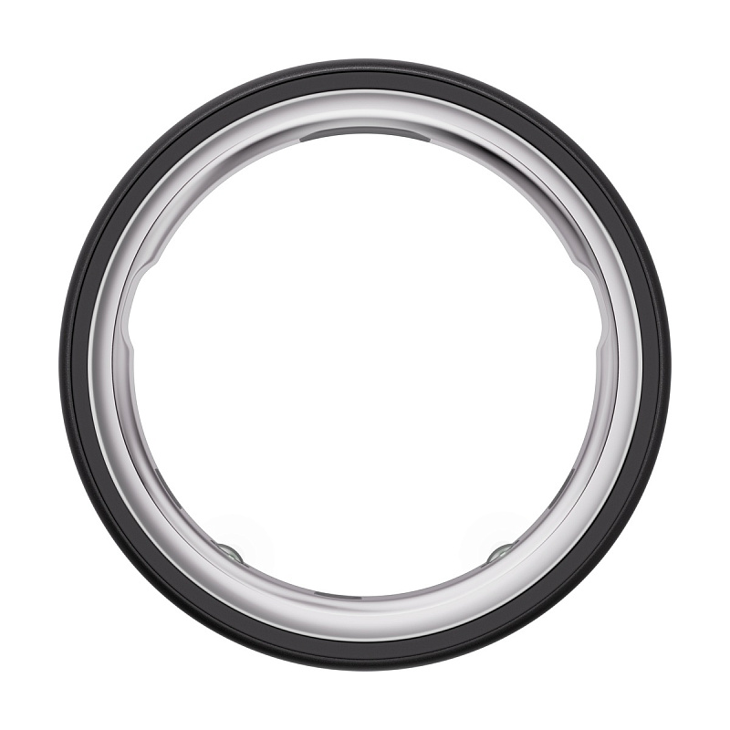 Умное кольцо Oura Ring 4 Матовый черный (Stealth) 14 US