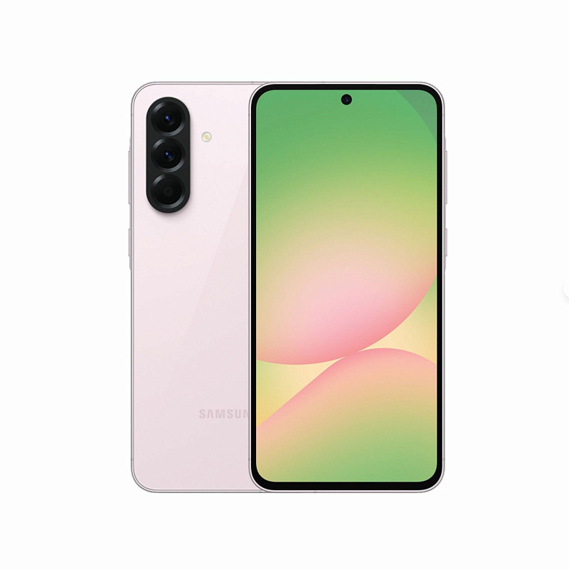 Samsung Galaxy A56 5G 12/256Gb SIM+eSIM Розовый Global