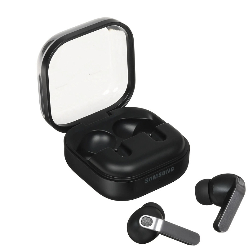 Беспроводные наушники Samsung Galaxy Buds 4 Pro с ANC Черный