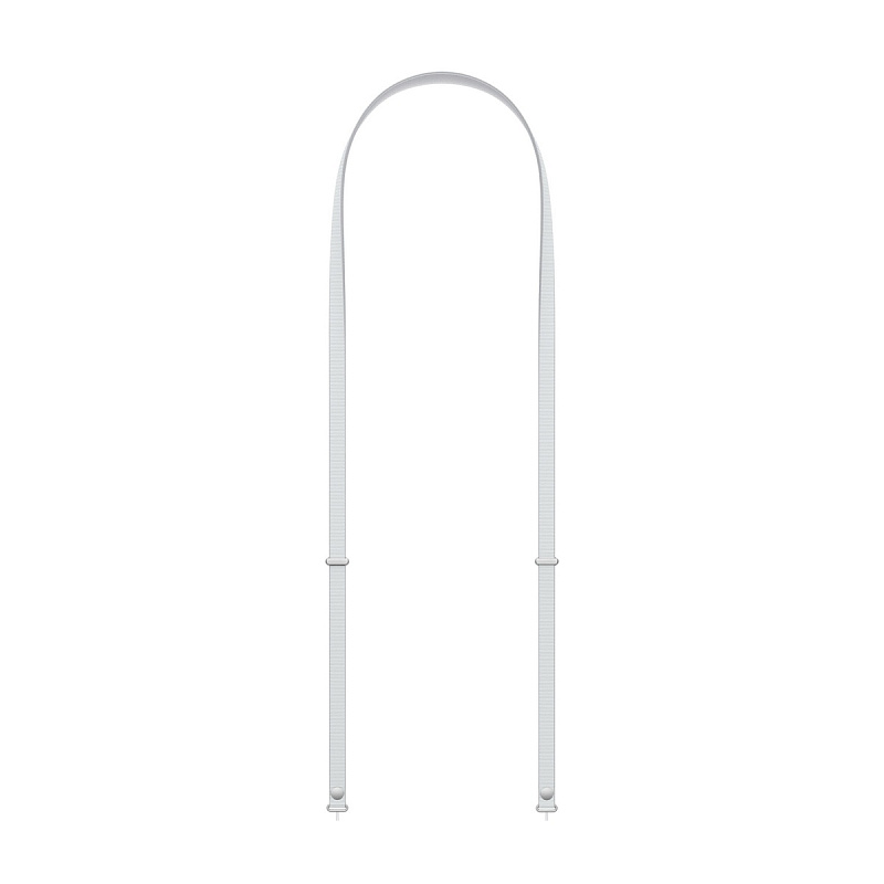 Ремешок для чехлов Apple Light Gray (Original)