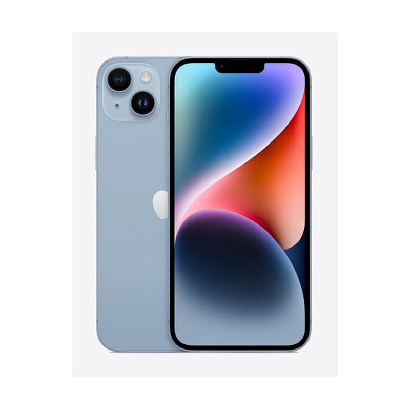 Смартфон Apple iPhone 14 Plus 256Gb SIM+eSIM Blue (Синий) Global
