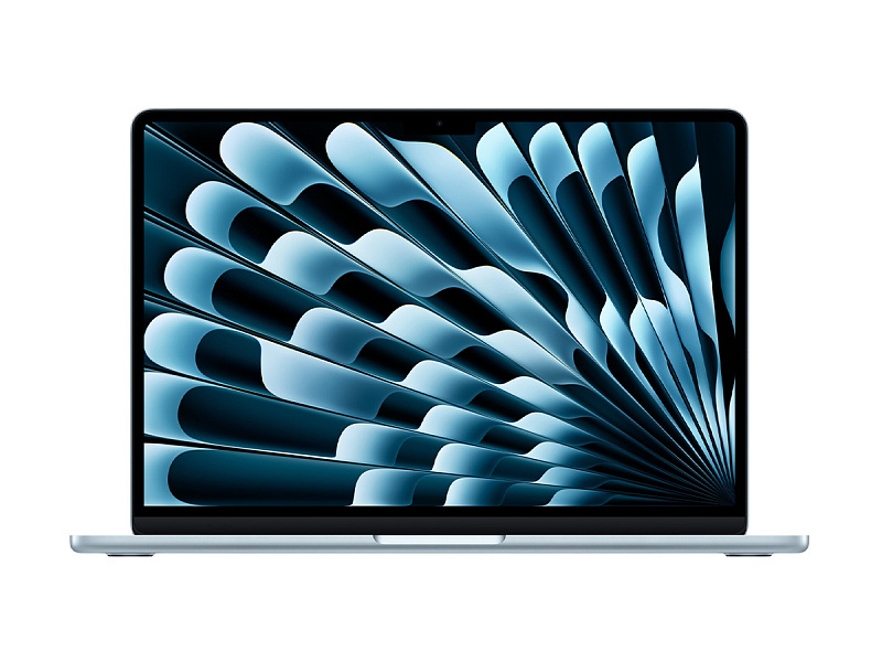 Ноутбук Apple MacBook Air 15 M4 16/512Gb Sky blue | небесно голубой MC7C4