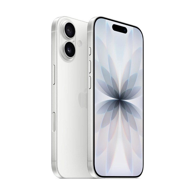 Смартфон Apple iPhone 17 512Gb SIM+eSIM White (Белый) Global