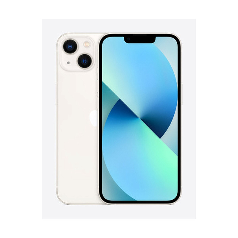 Смартфон Apple iPhone 13 128Gb SIM+eSIM Starlight Global