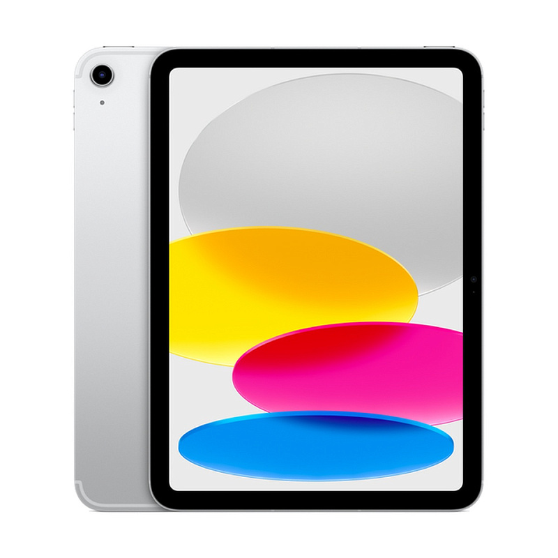 Планшет Apple iPad 11 256Gb Wi-Fi+Cellular Серебристый