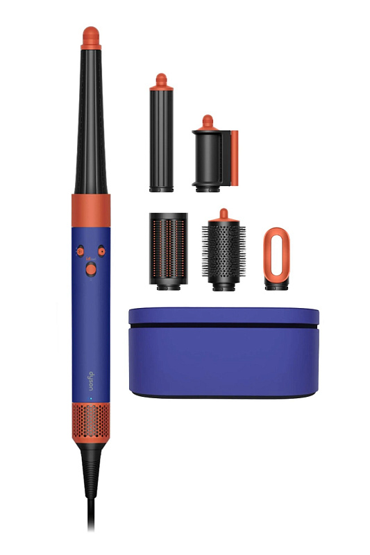 Dyson Airwrap HS08 Straight+Wavy Vinca Blue