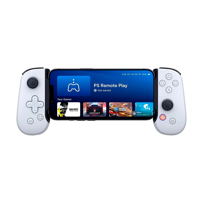 Выдвижной геймпад BACKBONE Playstation Edition