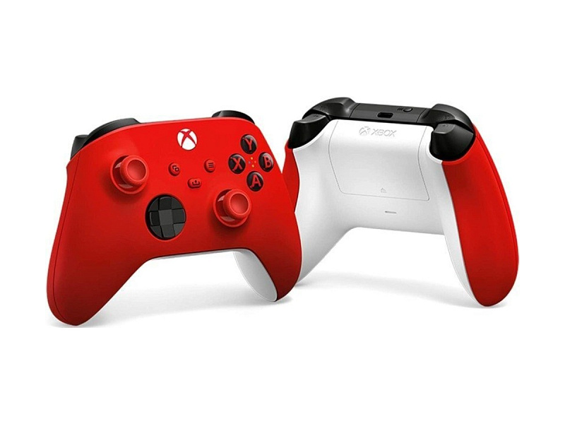 Геймпад Microsoft Xbox Series X|S Wireless Controller Pulse Red