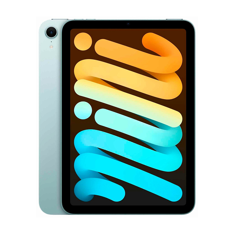 iPad mini 7 128Gb Wi-Fi Blue