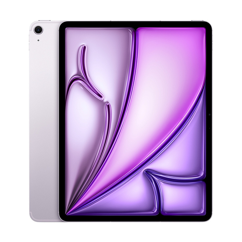 Планшет Apple iPad Air 13 M3 1Tb Wi-Fi+Cellular Purple (Фиолетовый)