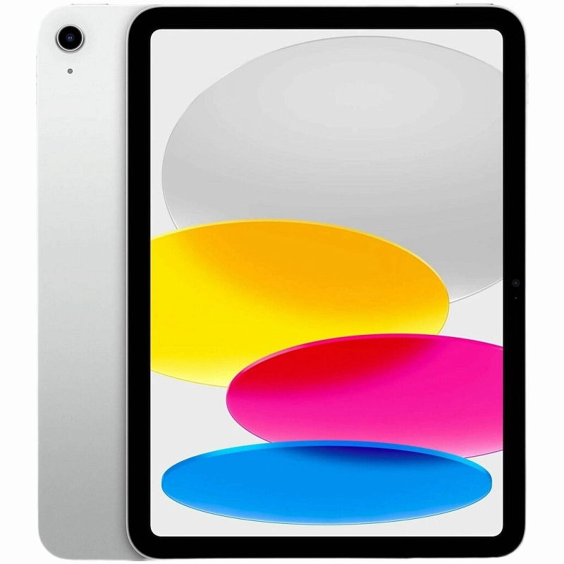 iPad 11 128Gb Wi-Fi+Cellular Silver