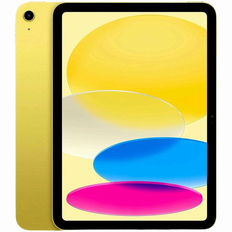 iPad 11 128Gb Wi-Fi Yellow