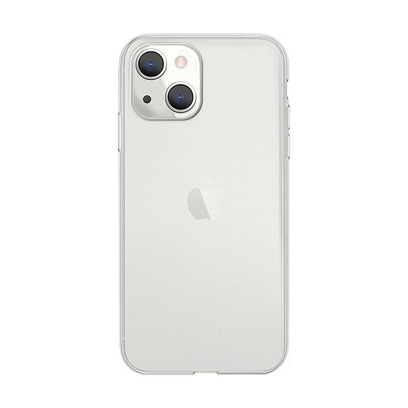 Силиконовый чехол для смартфона Apple iPhone 13 Pro