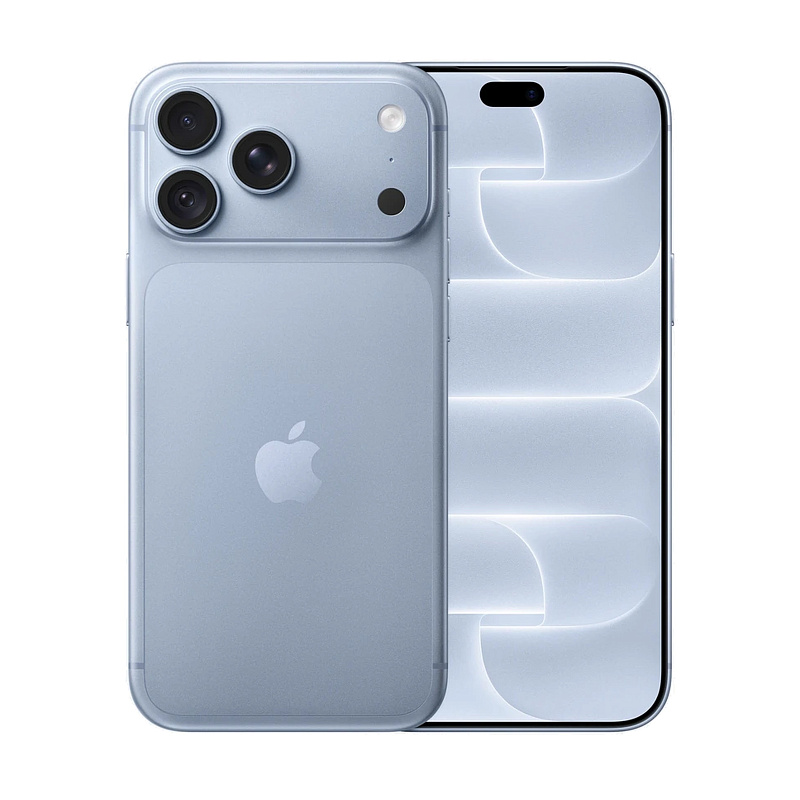 Смартфон Apple iPhone 18 Pro Max 256Gb SIM+eSIM Glacier