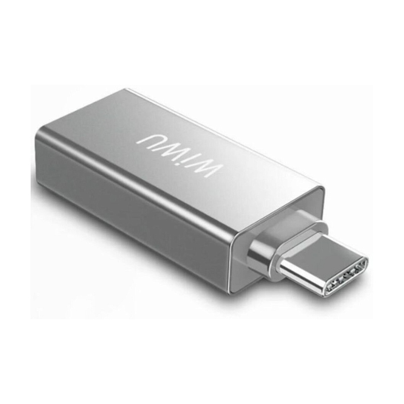 WiWU T02 Pro USB Type-C HUB