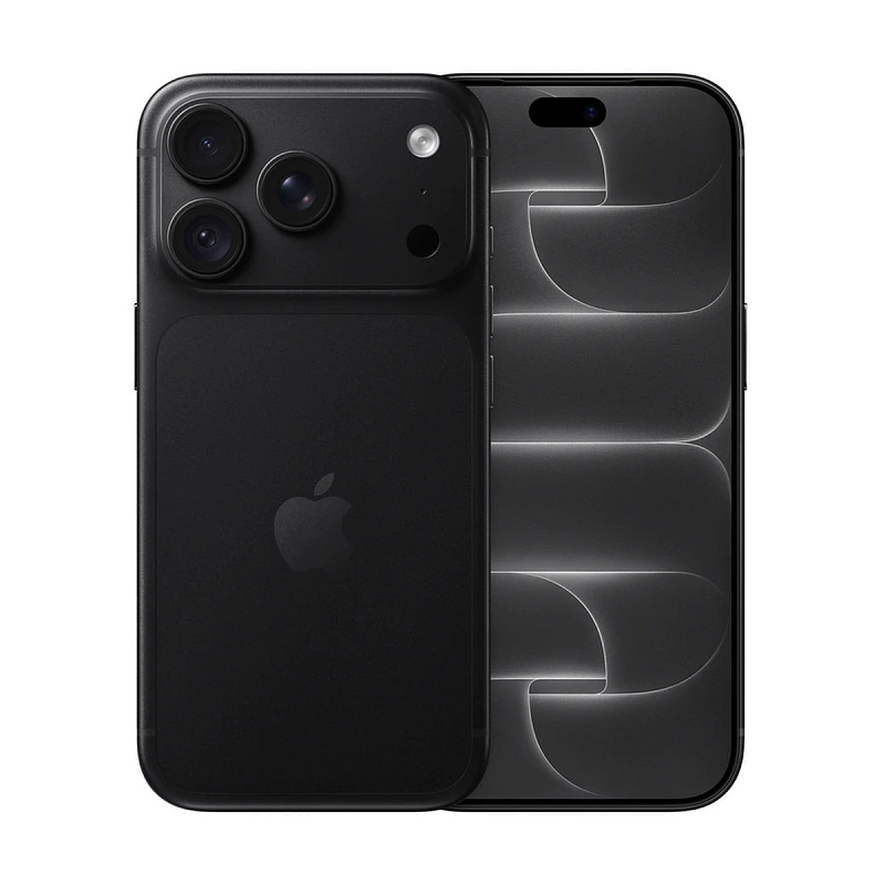 Смартфон Apple iPhone 18 Pro 256Gb eSIM Black