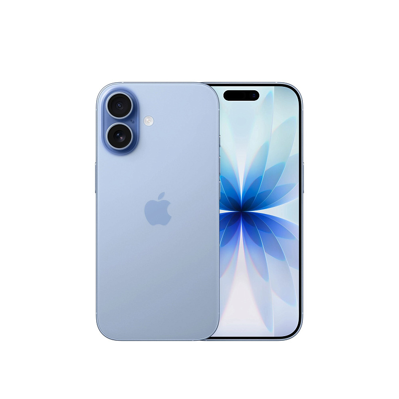 iPhone 17 512Gb 2 SIM Mist Blue Global