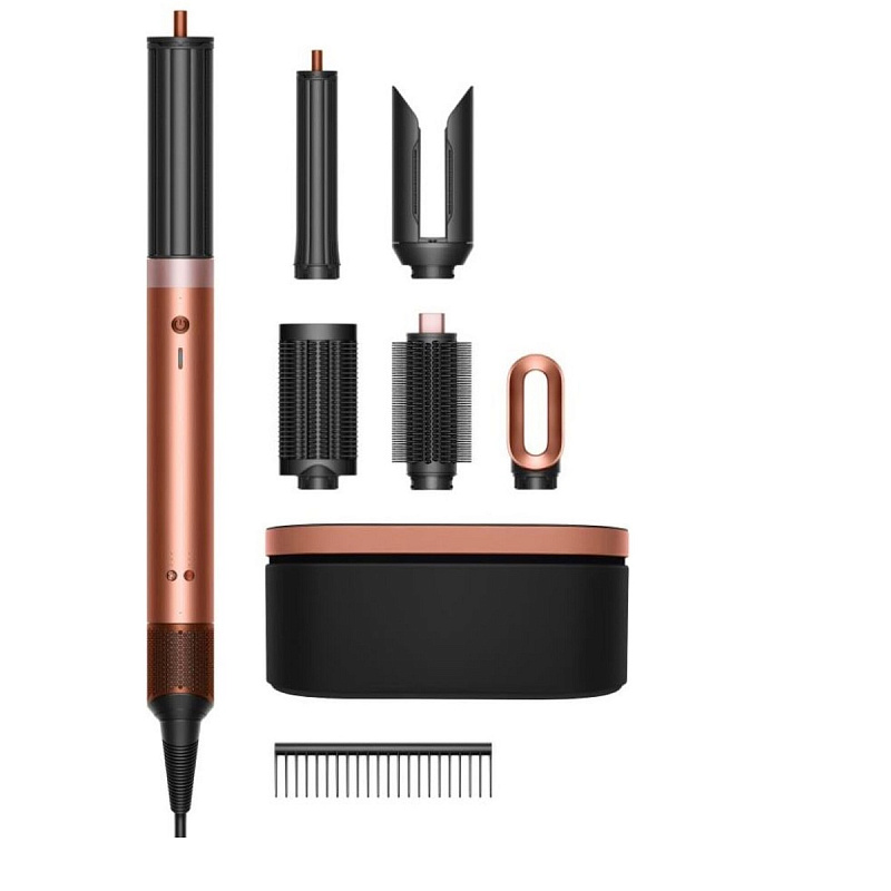 Стайлер Dyson Airwrap HS09 Coanda 2x Amber Silk