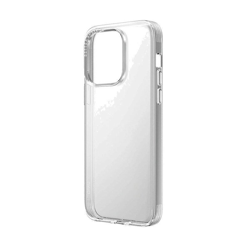 Чехол Gurdini Alba Series для iPhone 17 Pro Max Clear