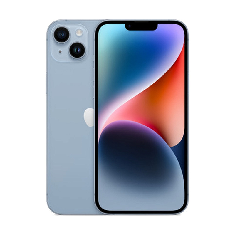 Смартфон Apple iPhone 14 Plus 128Gb SIM+eSIM Blue (Синий) Global