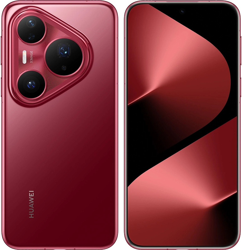 Huawei Pura 80 Pro 512Gb SIM+eSIM Red