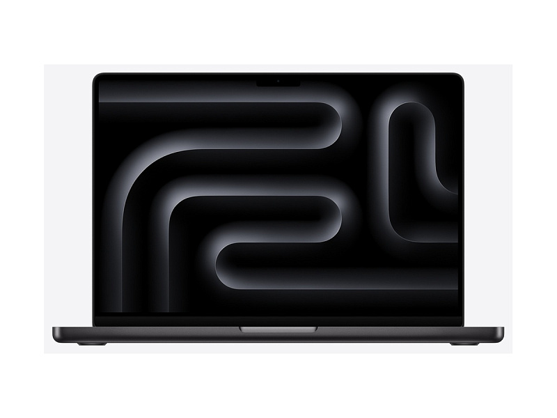 Ноутбук Apple MacBook Pro 14 M5 16/512Gb Космический черный MDE04