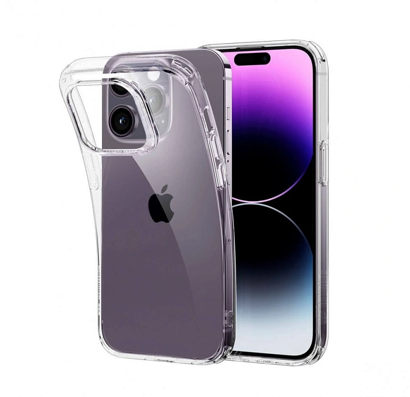 Силиконовый чехол для iPhone 14 Pro Max