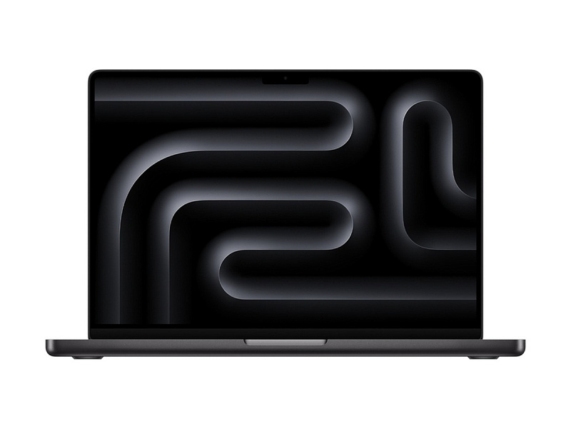 Ноутбук Apple MacBook Pro 14 M3 Pro 18/512Gb Black
