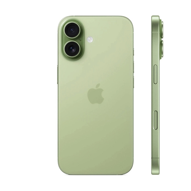 Смартфон Apple iPhone 17 512Gb SIM+eSIM Шалфей Global