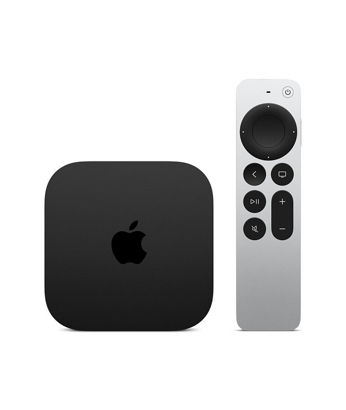 Apple TV 4K 128Gb (2022) Global Wi-Fi+ Ethernet