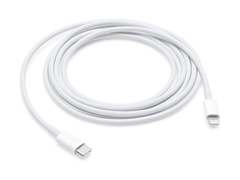 Зарядный кабель Apple USB-C Lightning, 2 м