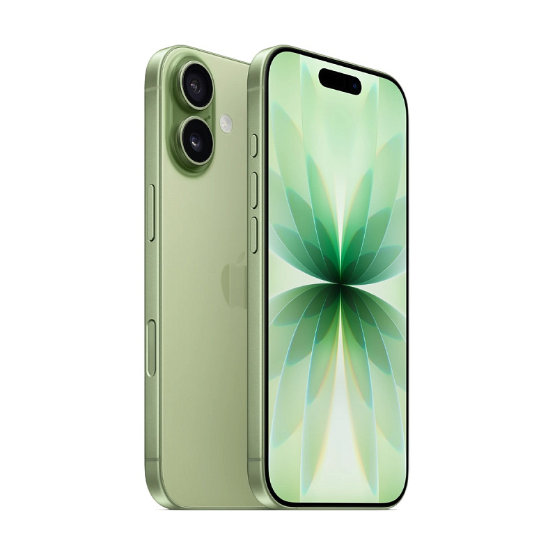Смартфон Apple iPhone 17 256Gb 2 SIM Sage (Зеленый) Global