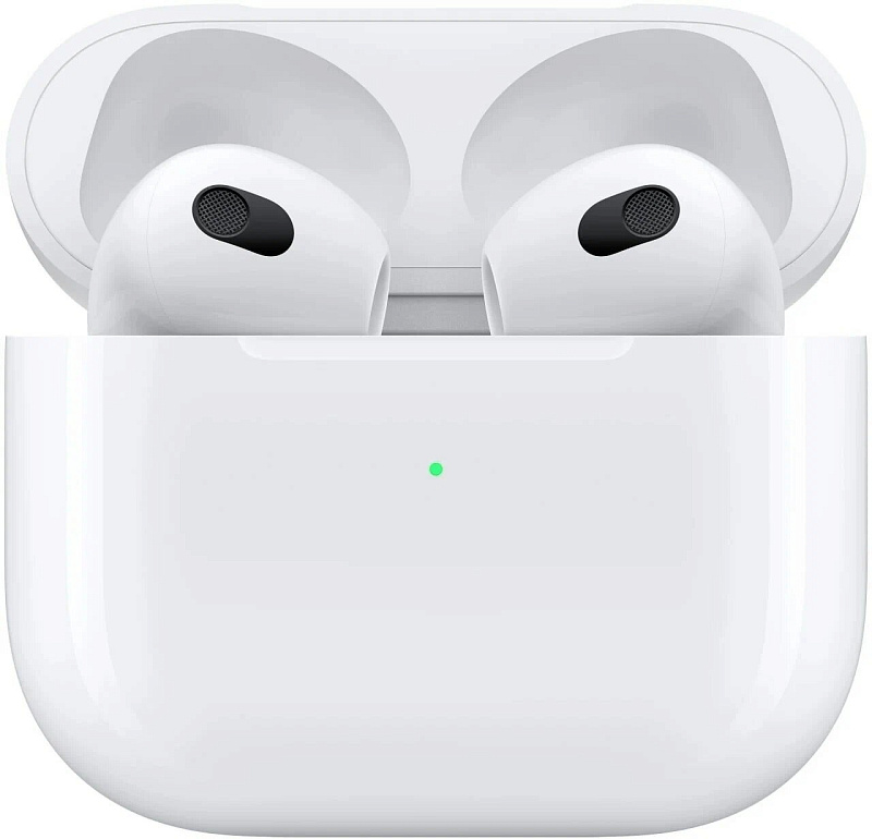 Apple AirPods 3 with (Lightning Charging Case)