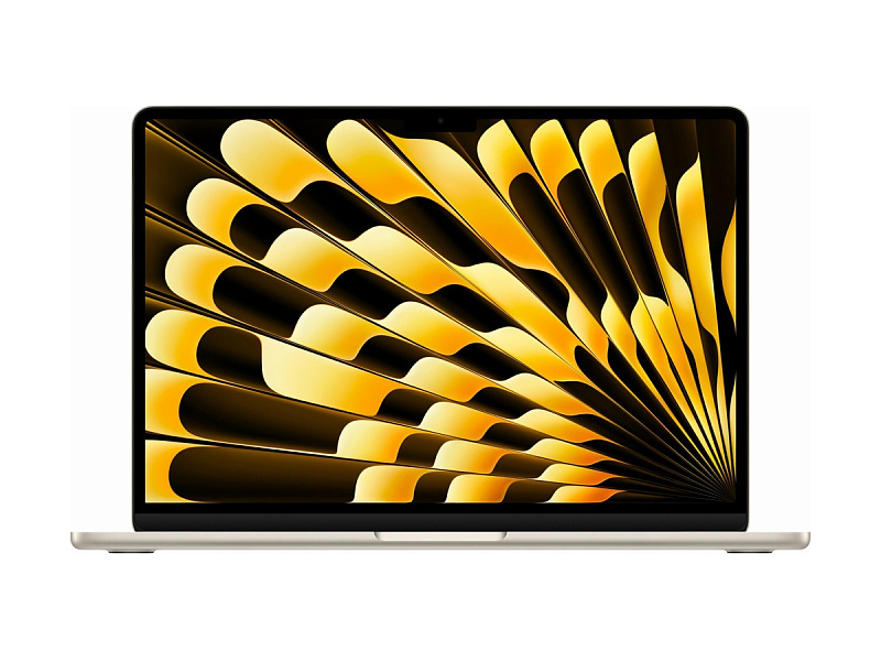 Ноутбук Apple MacBook Air 13 M4 16/256Gb Starlight | сияющая звезда MW0Y3