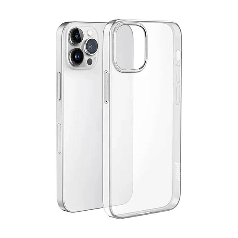 Чехол KeepHone Protective case для iPhone 14 Pro Max (6.7) прозрачный