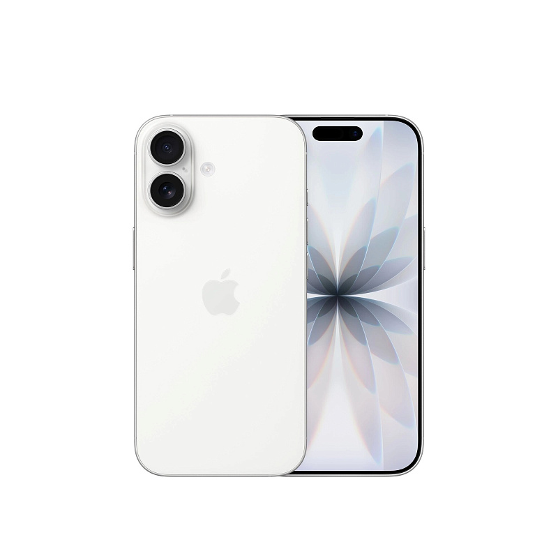 iPhone 17 256Gb 2 SIM White Global