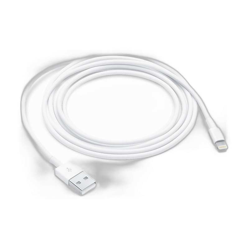 Зарядный кабель Apple USB-A Lightning, 2 м