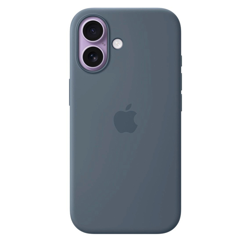 Силиконовый чехол для Apple iPhone 17 с MagSafe Anchor