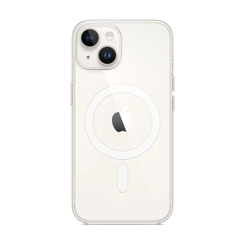 Чехол для iPhone 14 с MagSafe