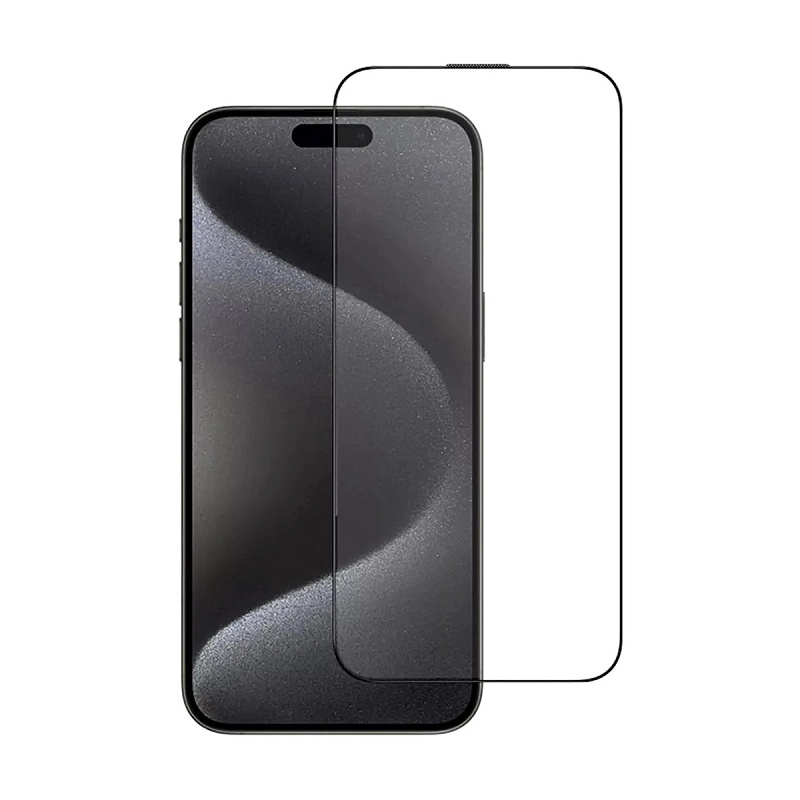 Защитное стекло SupGlass Strong Protection iPhone 17 Pro Max безрамочные