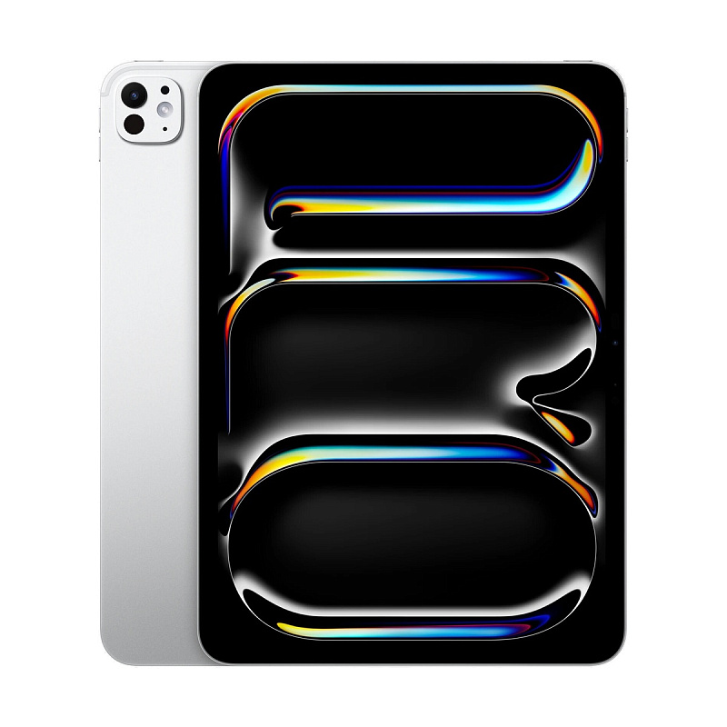 iPad Pro 11 M5 256Gb Wi-Fi+Cellular Серебристый