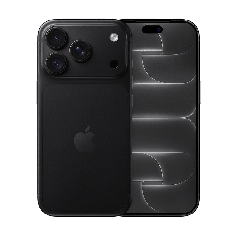 Смартфон Apple iPhone 18 Pro 512Gb SIM+eSIM Black