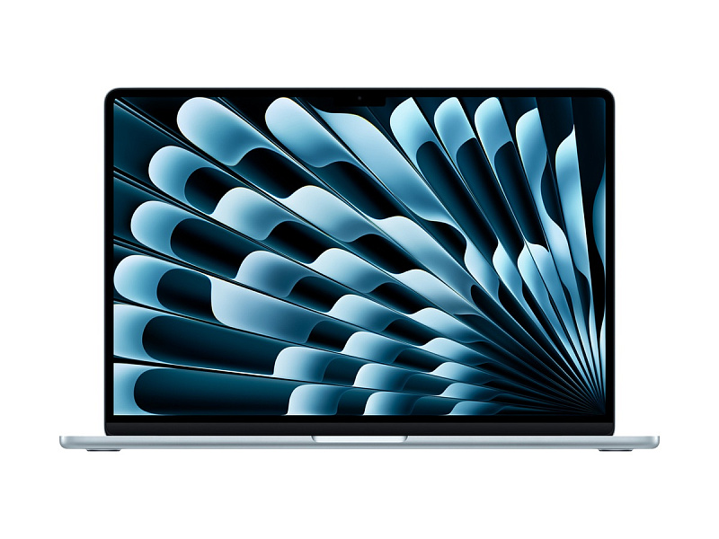 Ноутбук Apple MacBook Air 15 M5 24/512Gb Небесно-голубой MDVH4