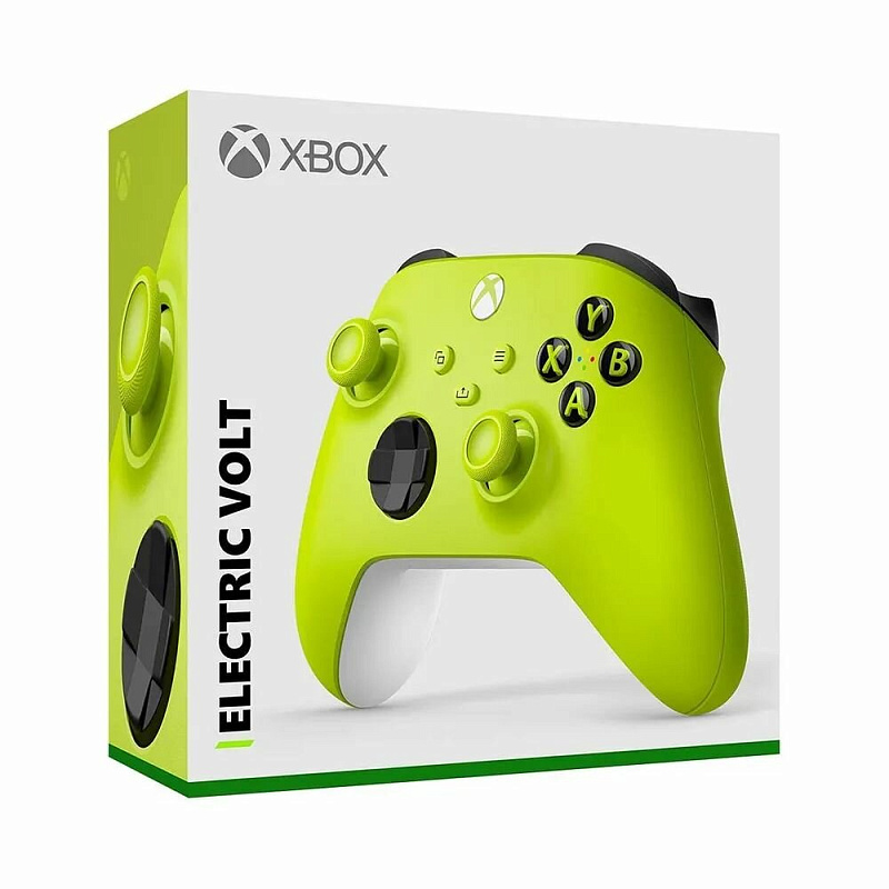 Геймпад Microsoft беспроводной Xbox Wireless Controller