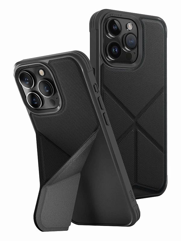 Чехол Uniq HYBRID TRANSFORMA (MagSafe) для iPhone 15 Pro